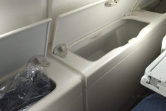 Zusätzlicher Stauraum am Fenster