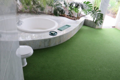 Das Bad im zweiten Haus