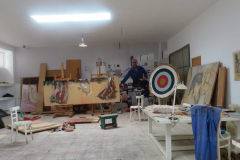 In Manriques Atelier