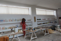 In Manriques Atelier 2