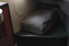 Tasche mit Decke und Sitzbezug