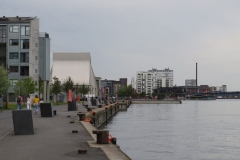 Promenade am Limfjord