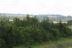 Blick von der Aussichtsplattform