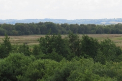 Blick von der Aussichtsplattform
