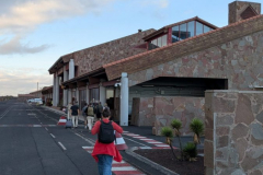 Das Terminal in El Hierro