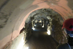 Im Lavatunnel