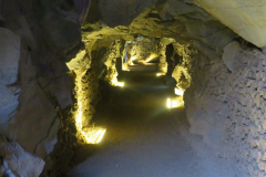 Im Lavatunnel