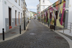 In den Straßen von Valverde