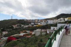 Blick über Valverde