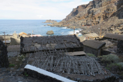 Interessante Dachkonstruktion