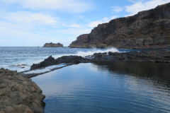 Das Naturschwimmbecken