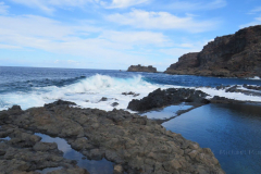 Die Wellen des Atlantik - Ein schöner Anblick