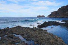 Die Wellen des Atlantik - Ein schöner Anblick