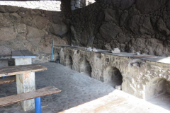 Öffentlicher Grillplatz bei Las Playas
