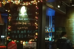 Feeling home in Shanghai - Glühwein