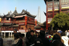 An old market