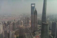 View from Oriental_Pearl Tower