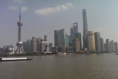 Pudong from Bund