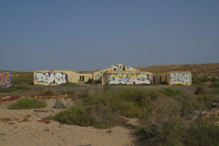 Die ehemalige Kamelzuchtstation vom Oasis Park