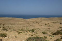 Die Westküste ist in Sicht