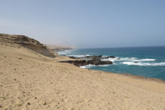 An der Westküste, Blick gen Jandia