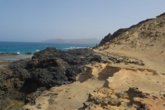 Blick Richtung Norden