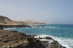 An der Westküste, Blick gen Jandia