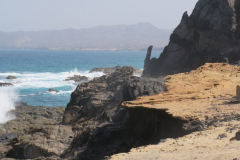 Blick Richtung Norden