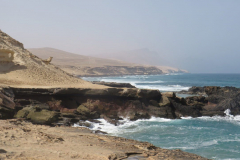 An der Westküste, Blick gen Jandia