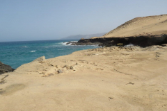 Blick Richtung Norden