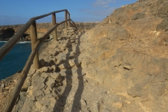 Schlechter Weg