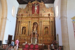 Altar der Kirche Santa Maria