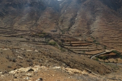 Blick vom Mirador Las Peñitas