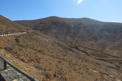 Blick vom Mirador Las Peñitas