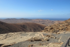 Blick vom Mirador del Risco de las Peñas
