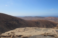 Blick vom Mirador del Risco de las Peñas