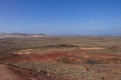 Blick gen Westen