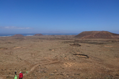 Blick nach Norden