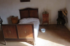 Schlafzimmer in Haus 4