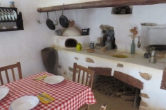"Luxusküche" in Haus 4