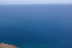 View to the Atlantic - No Africa in sight