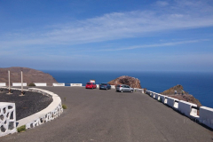 The parking space