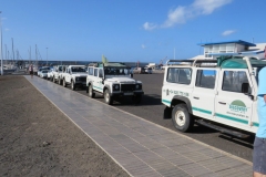 Unsere Jeeps
