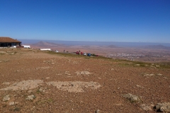 Blick vom Mirador de Morro Velosa
