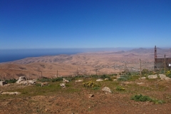 Blick vom Mirador de Morro Velosa