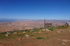 Blick vom Mirador de Morro Velosa
