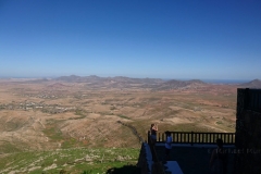 Blick vom Mirador de Morro Velosa