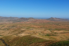 Blick vom Mirador de Morro Velosa