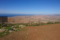 Blick vom Mirador de Morro Velosa