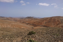 Ausblick vom Mirador Astronómico de Sicasumbre